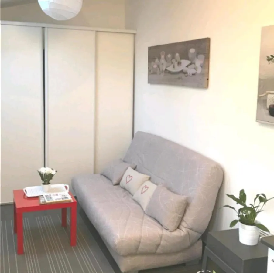 Chic Parisian - 5' Rer C Paris - Orly 15 Min Apartment Savigny-sur-Orge 0*,