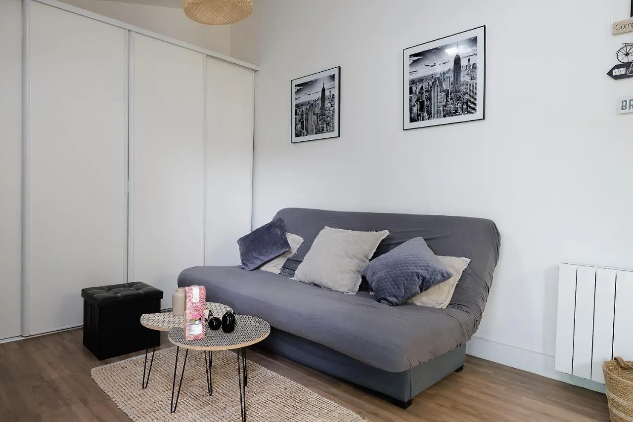 Chic Parisian - 5' Rer C Paris - Orly 15 Min Apartment Savigny-sur-Orge